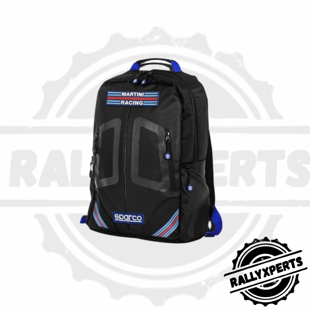 MOCHILA SPARCO MARTINI RACING STAGE